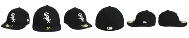 New Era Chicago White Sox Low Profile AC Performance 59FIFTY Cap